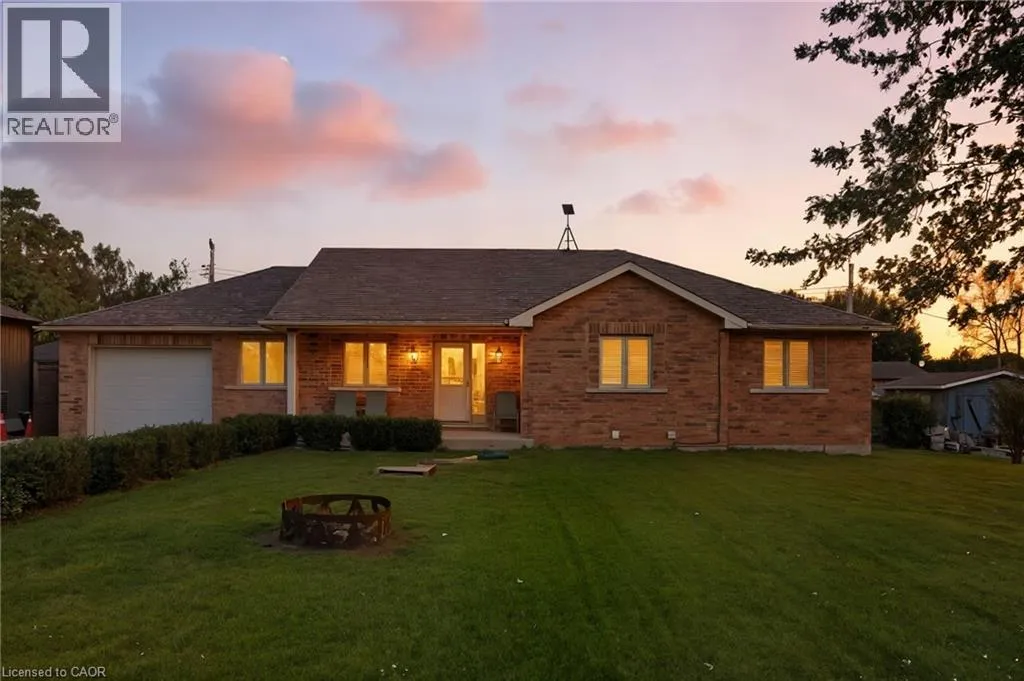 House for rent: 29 Lakeview Lane, Selkirk, Ontario N0A 1P0