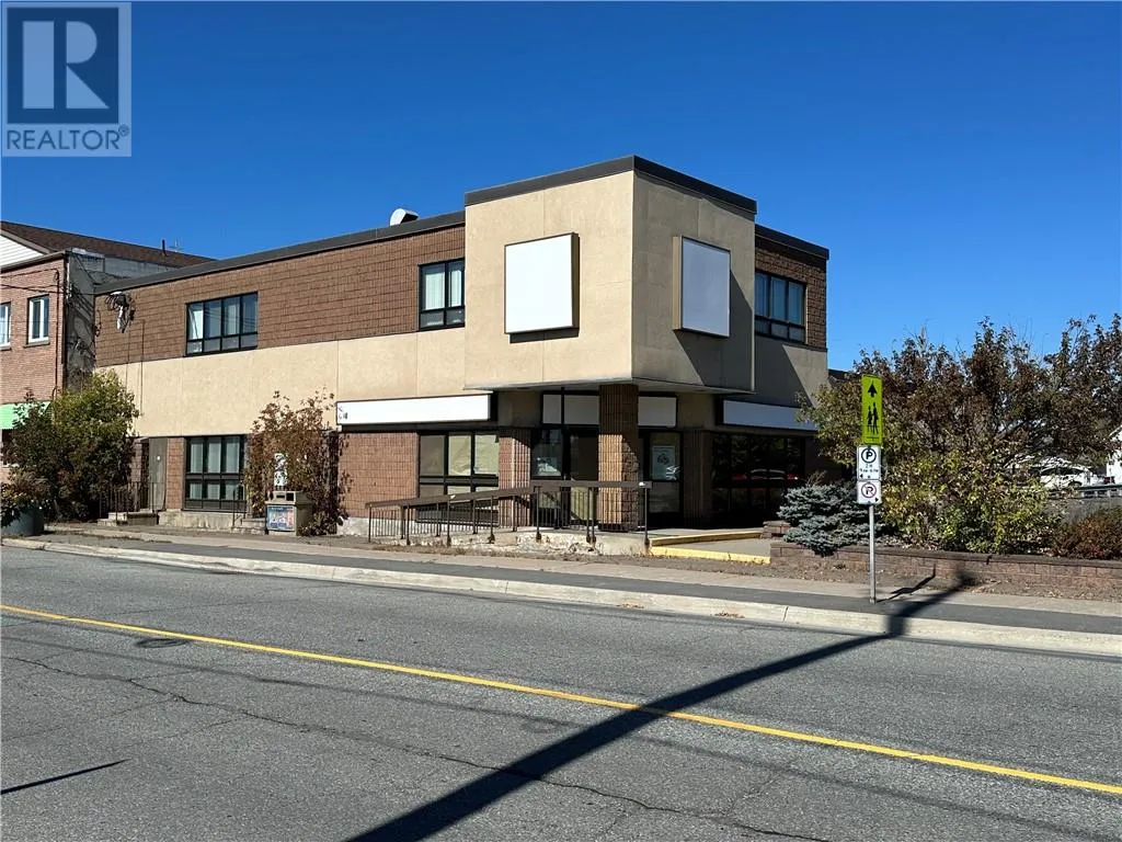 Offices for rent: 29 Main Street, Chelmsford, Ontario P0M 1L0