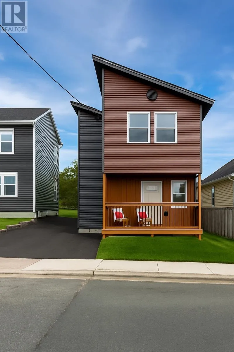 House for rent: 29 Malta Street, St. John's, Newfoundland & Labrador A1C 4T1