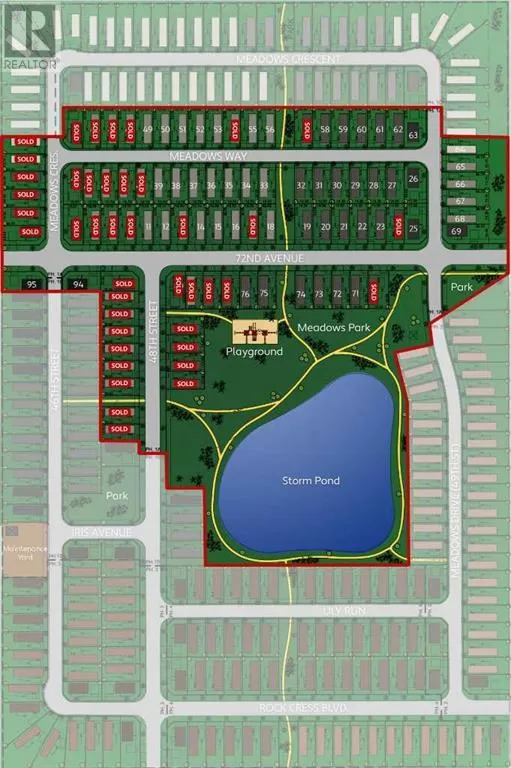 29 Meadows Way, Taber, Alberta T1G 0G7