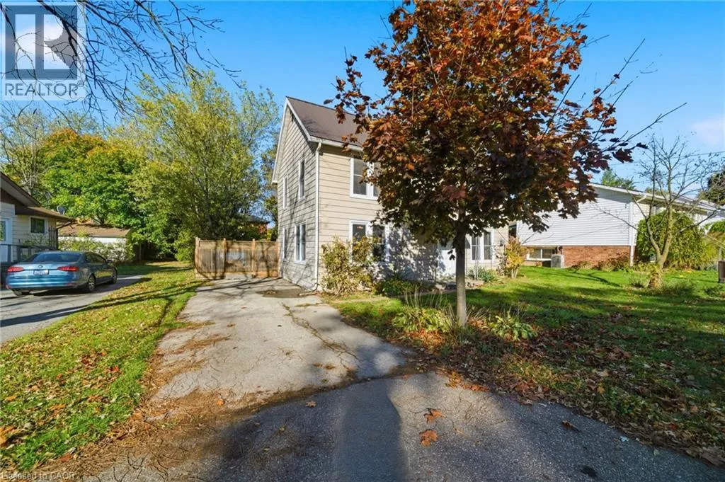 House for rent: 29 Monson Street, Jarvis, Ontario N0A 1J0