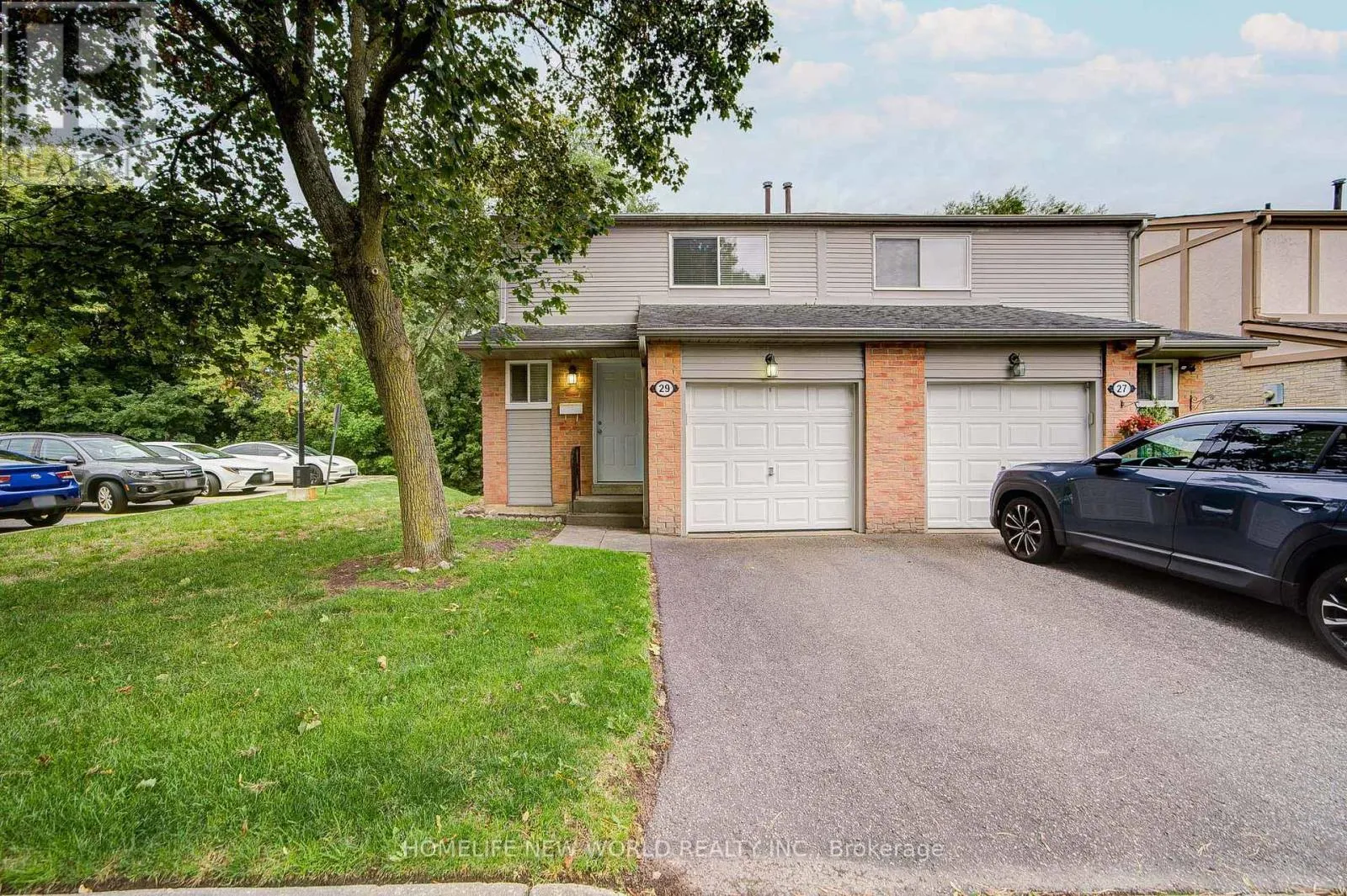 29 New Havens Way, Markham, Ontario L3T 5G1