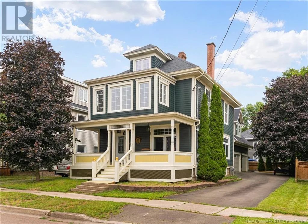 House for rent: 29 Norwood Avenue, Moncton, New Brunswick E1C 6L8