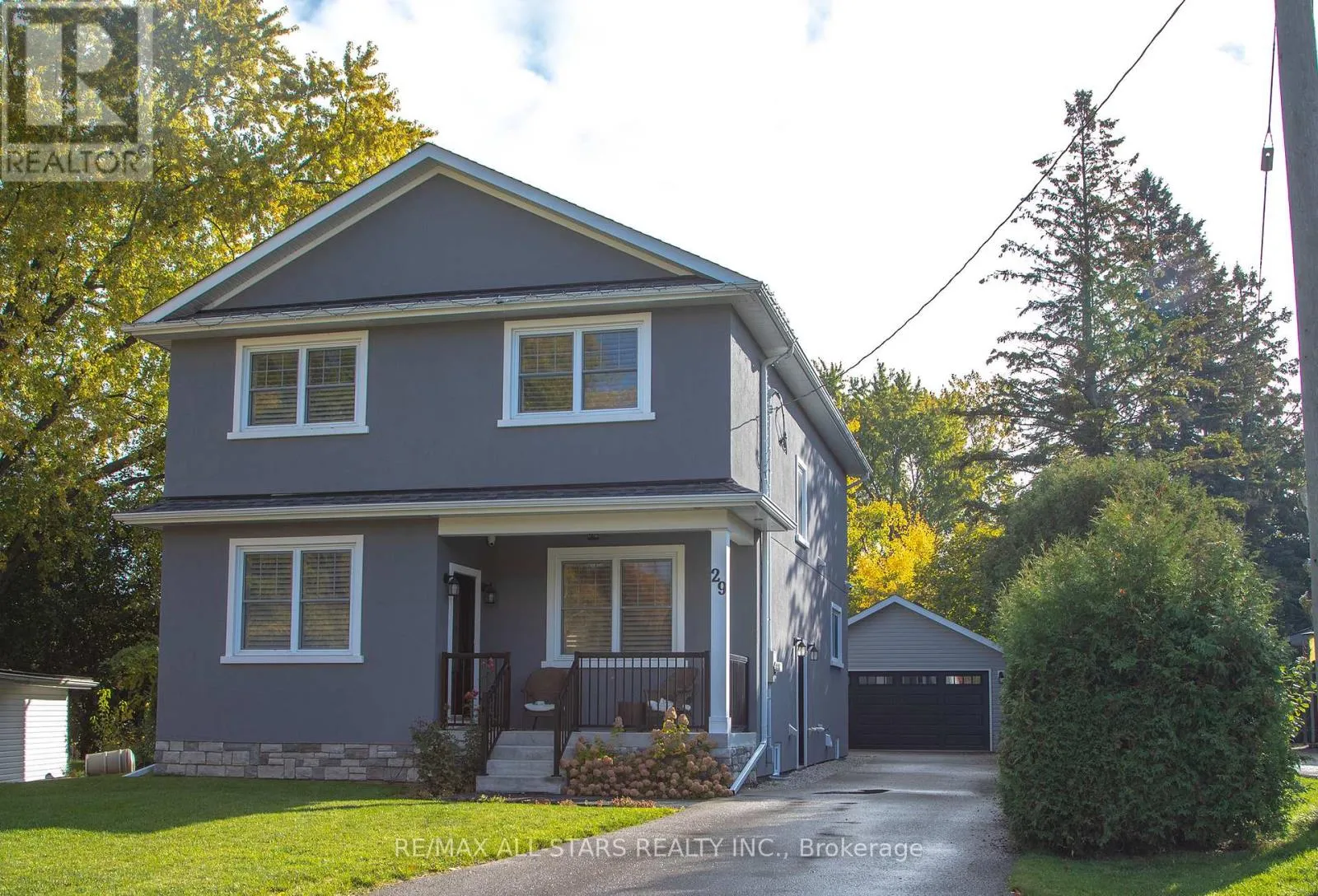 House for rent: 29 Patrick Drive, Aurora, Ontario L4G 2A6