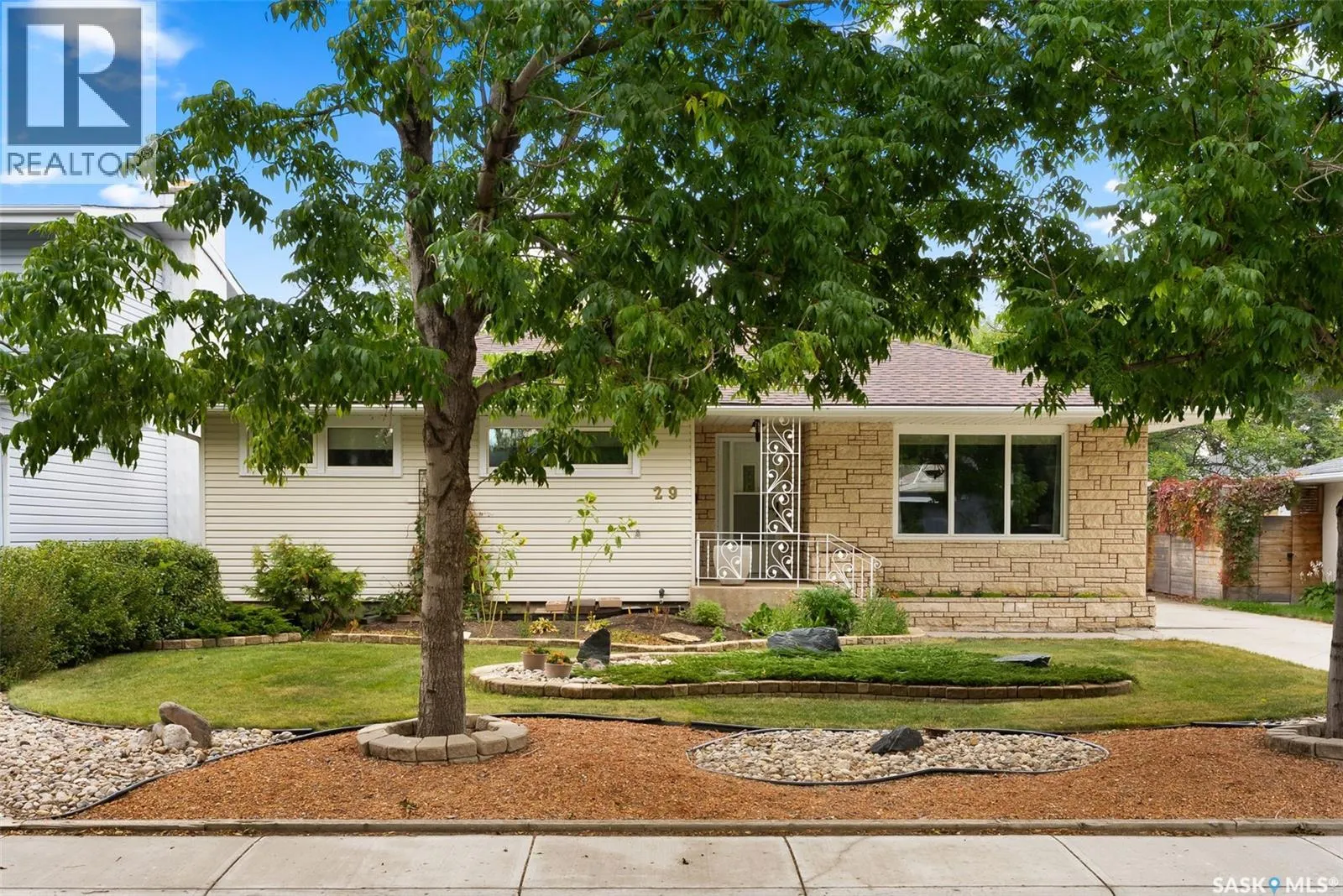 House for rent: 29 Procter Place, Regina, Saskatchewan S4S 4E9