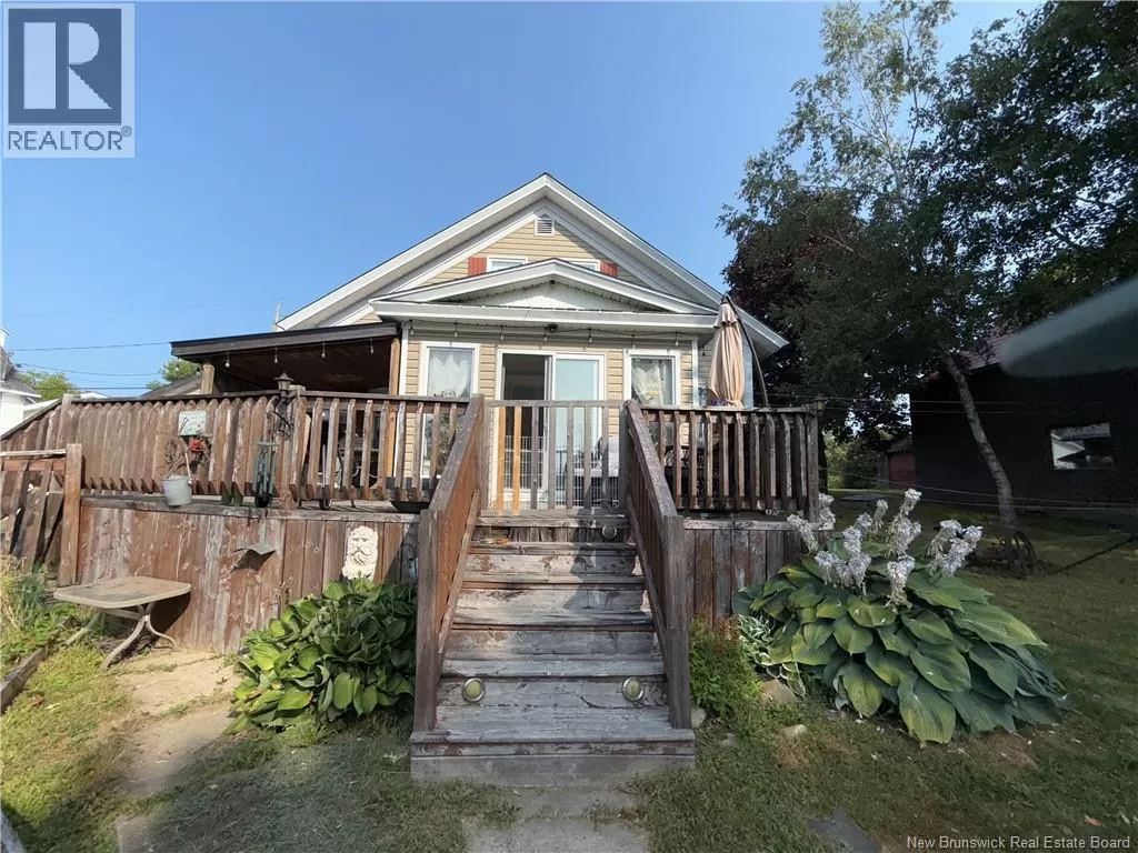 House for rent: 29 Rockland Drive, McAdam, New Brunswick E6J 1V3