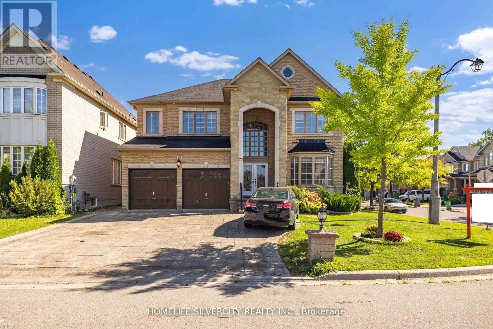 House for rent: 29 Sagebrook Road, Brampton, Ontario L6P 2Y5