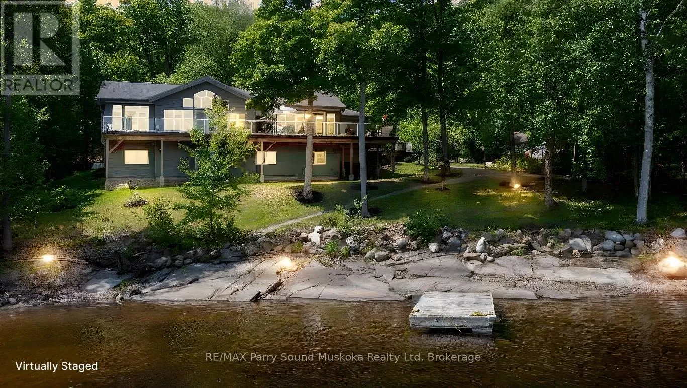 House for rent: 29 Shabbotts Bay Road, Whitestone, Ontario P0A 1G0