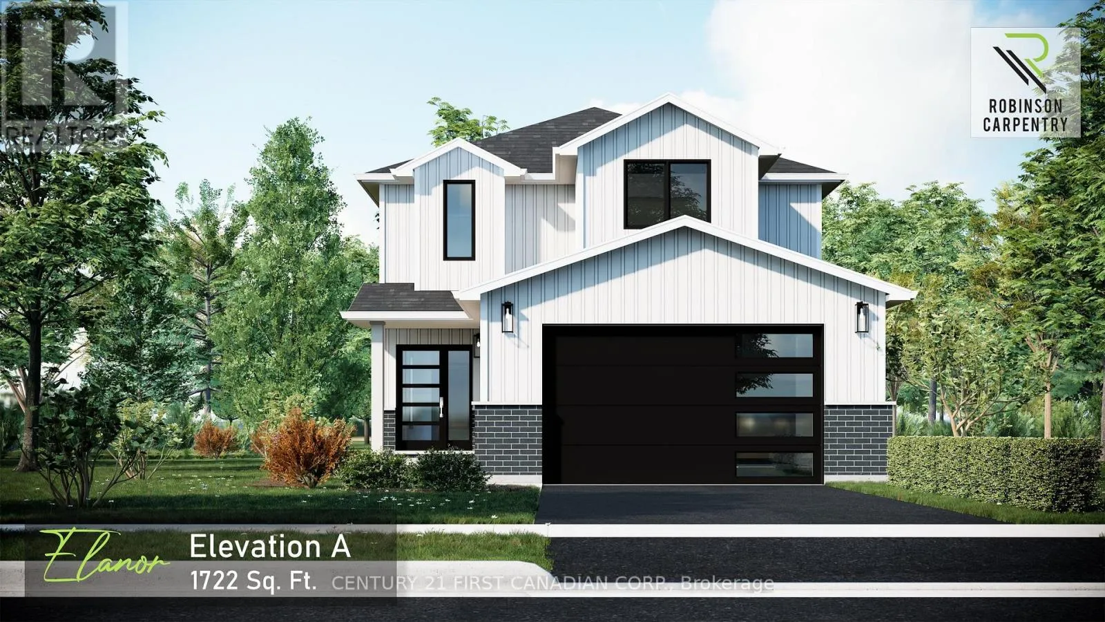 House for rent: 29 Sheldabren Street, North Middlesex, Ontario N0M 1A0