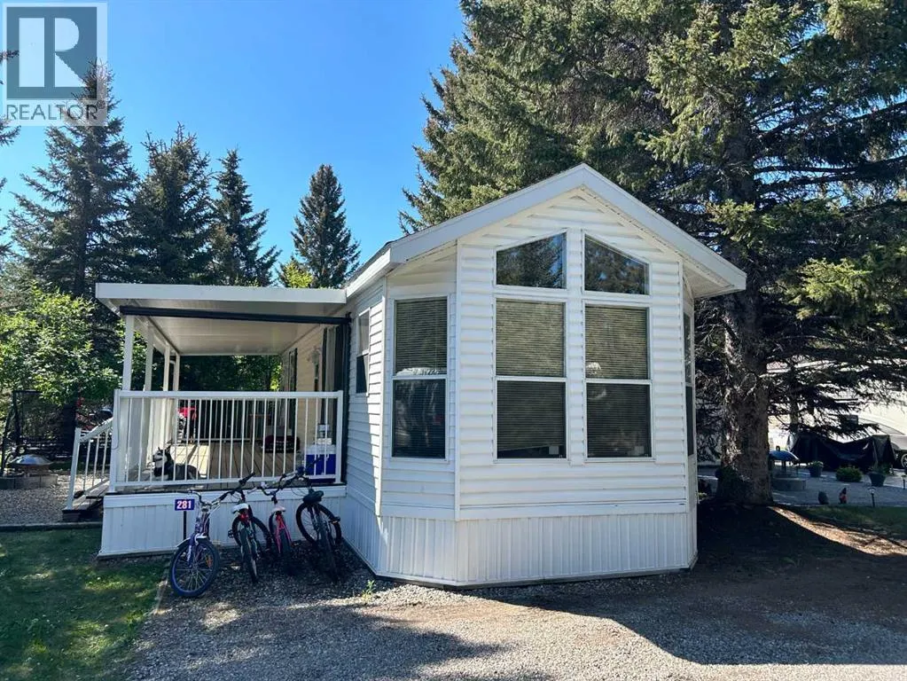 Recreational for rent: 29 Timber Ridge, 5230 27 Highway, Rural Mountain View County, Alberta T0M 1X0