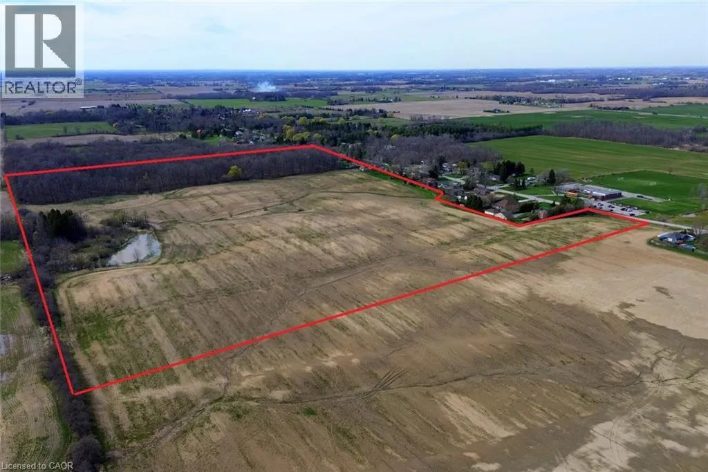 29 Unity Side Road, Caledonia, Ontario N3W 1M4