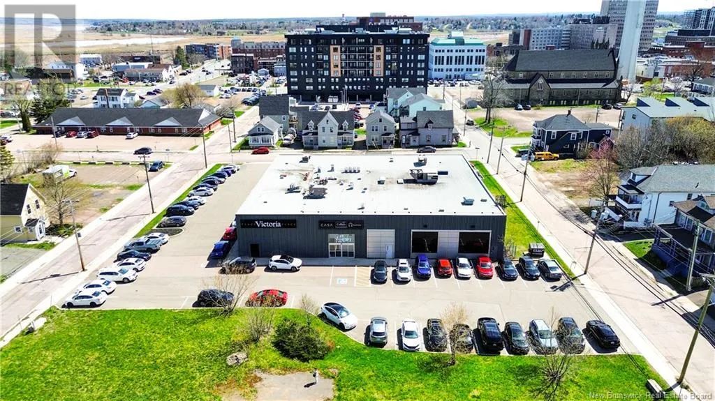 29 Victoria Street Unit# #103, Moncton, New Brunswick E1C 9J6
