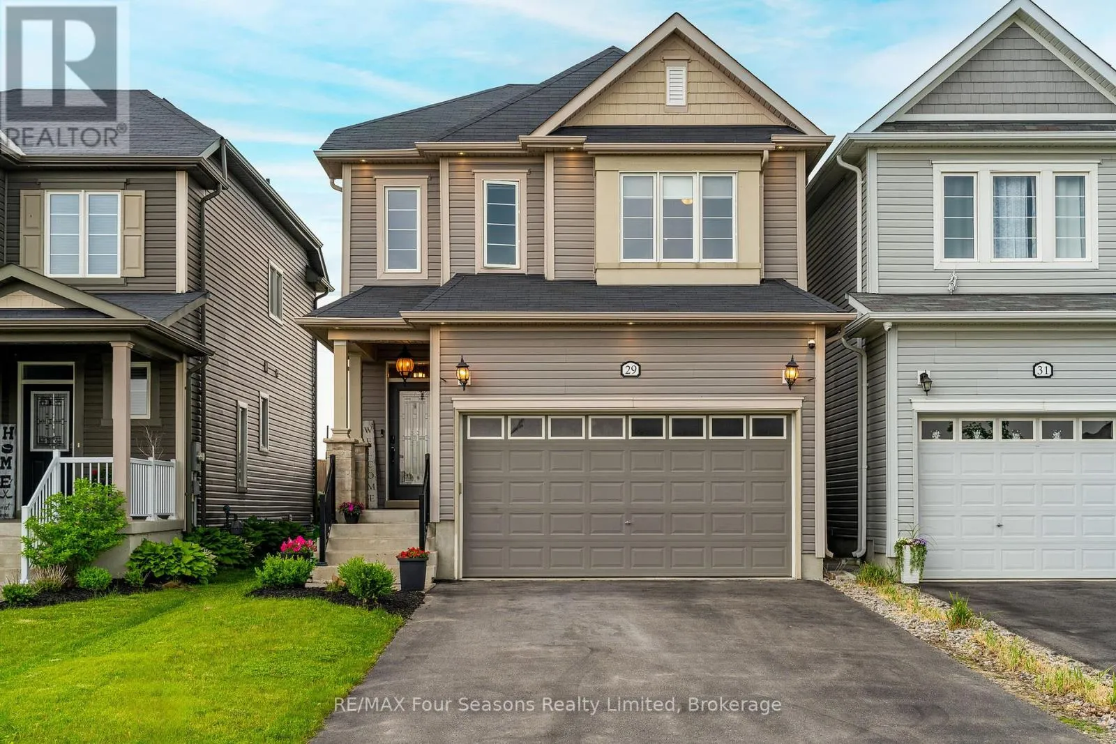 House for rent: 29 Wagner Crescent, Essa, Ontario L0M 1B5