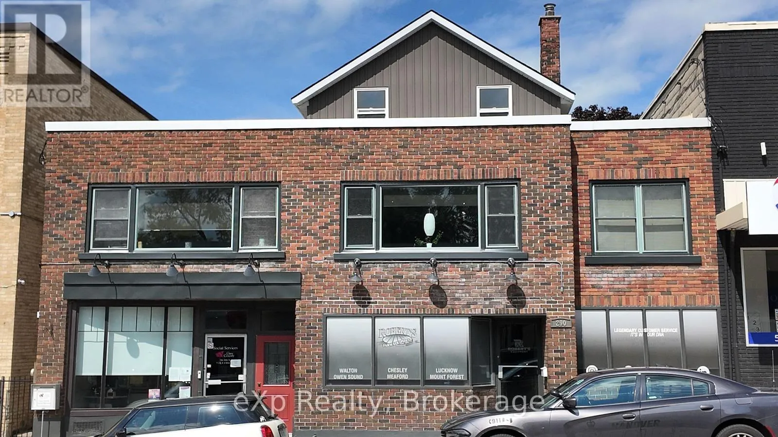 Offices for rent: 290 10th Street, Hanover, Ontario N4N 1P2