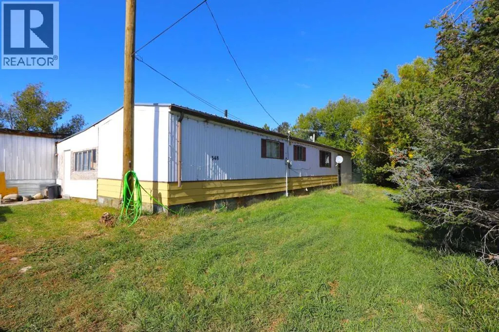 Manufactured Home for rent: 290 2 Avenue Nw, Glenwood, Alberta T0K 2R0