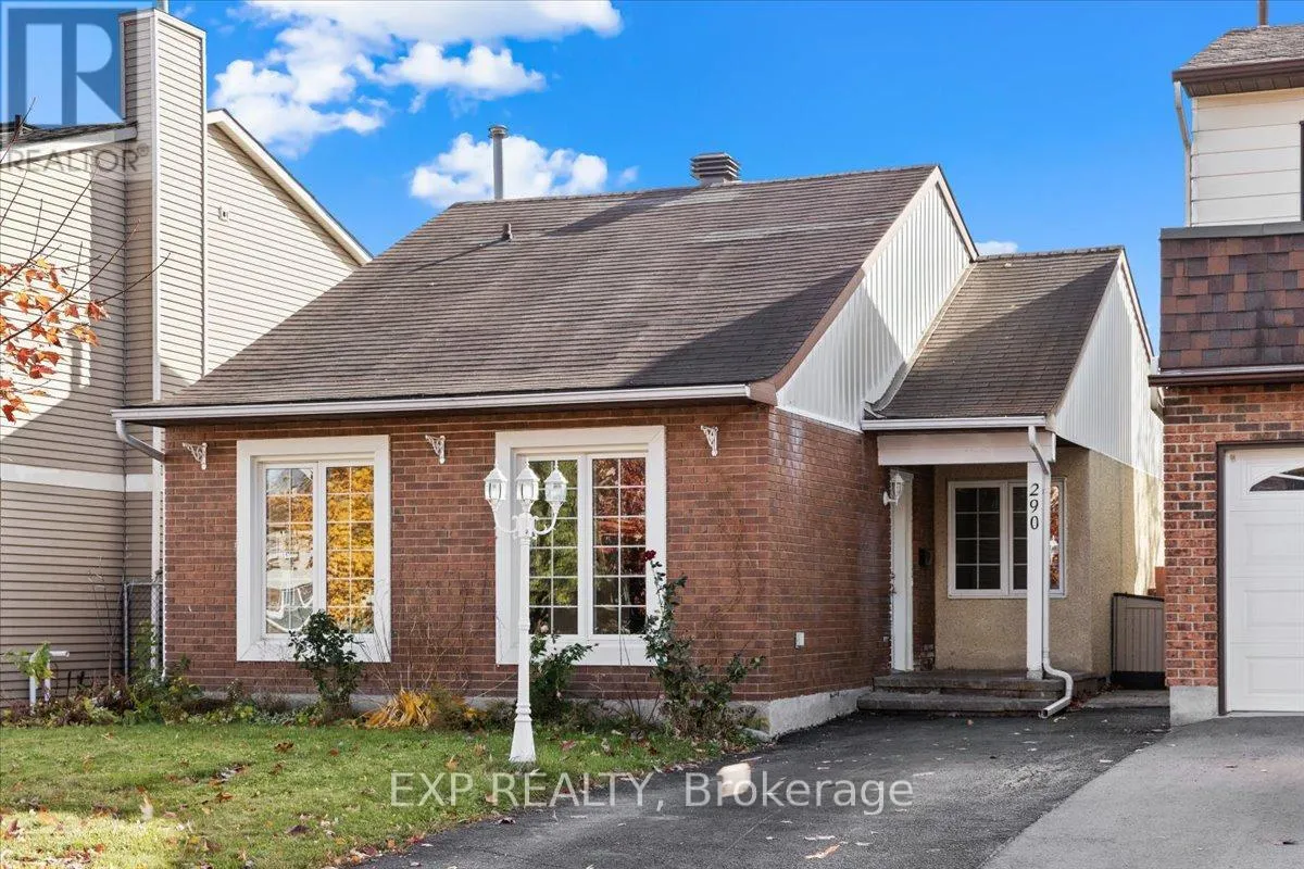 House for rent: 290 Elderberry Terrace, Ottawa, Ontario K1E 1Z1
