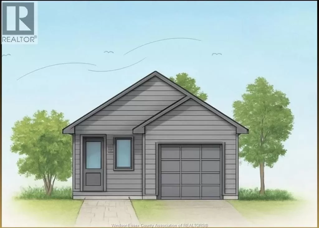 House for rent: 290 Erieview Drive, Kingsville, Ontario N9Y 1M4