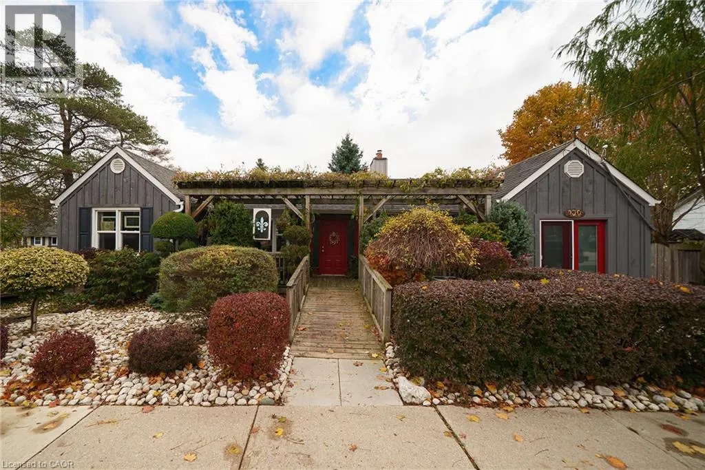 House for rent: 290 Hill Street E, Fergus, Ontario Z1Z 1Z1