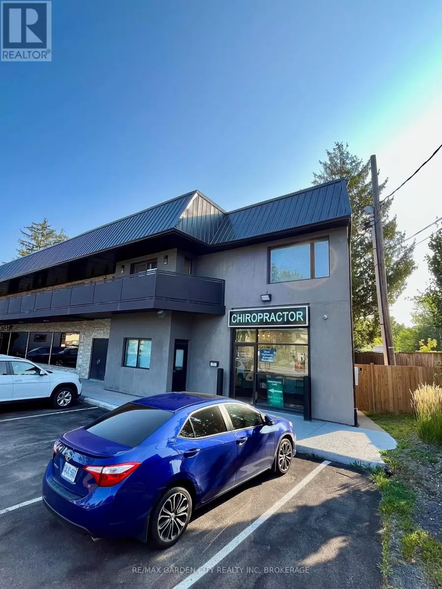 Offices for rent: 290 Vine Street, St. Catharines, Ontario L2M 7Z4