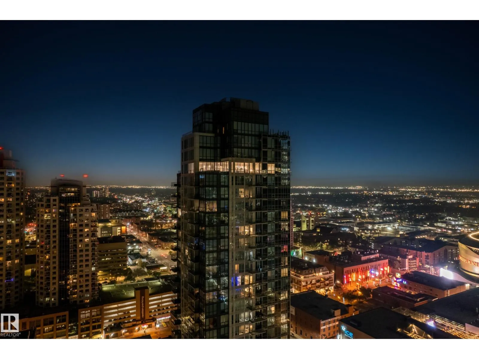 Apartment for rent: #2901 10238 103 St Nw, Edmonton, Alberta T5J 0G6