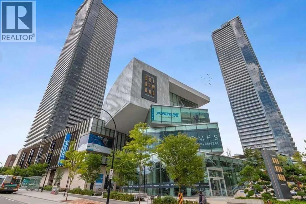 Apartment for rent: 2901 1955 Alpha Way, Burnaby, British Columbia V5C 0K6