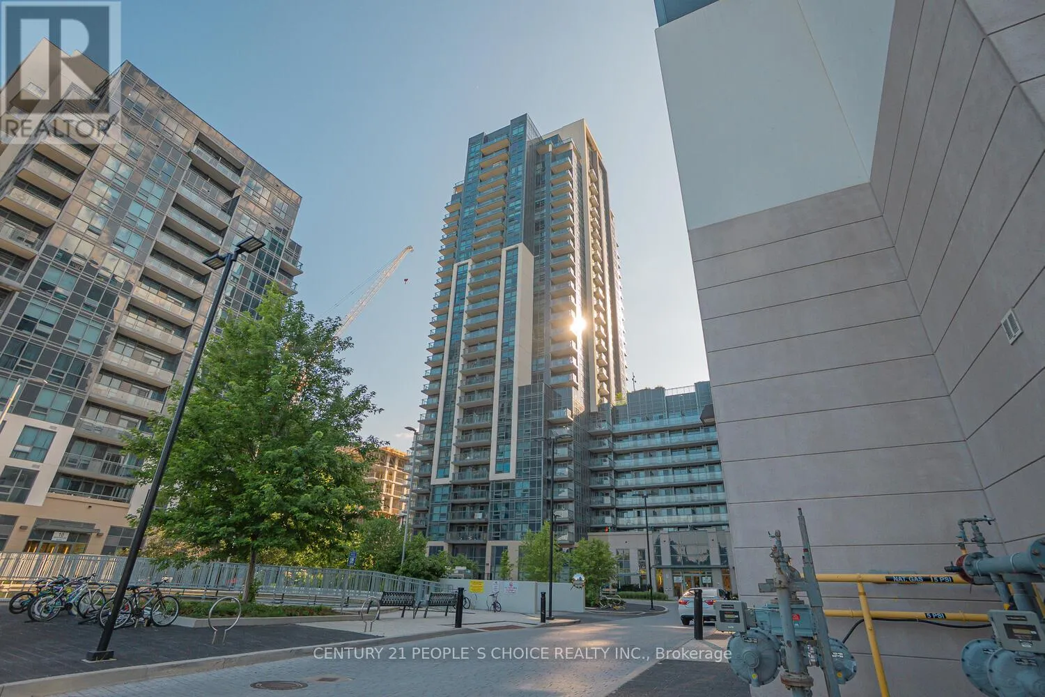 Apartment for rent: 2901 - 20 Meadowglen Place S, Toronto, Ontario M1G 0A9