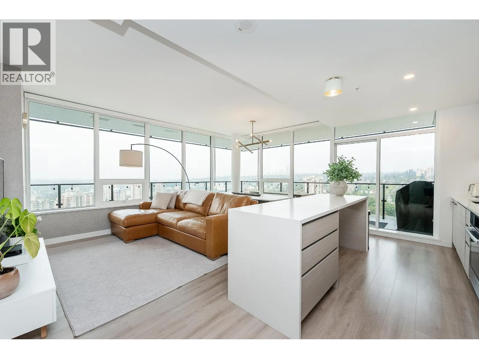 Apartment for rent: 2901 823 Carnarvon Street, New Westminster, British Columbia V3M 0N5