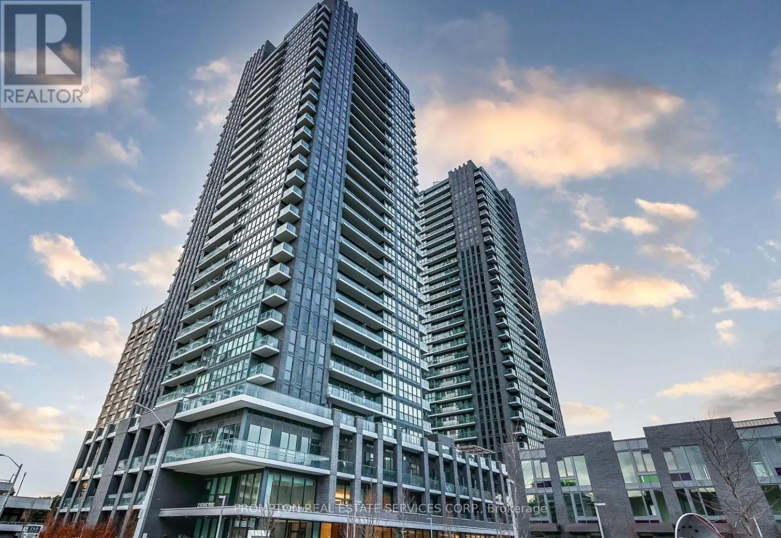 Apartment for rent: 2902 - 6 Sonic Way, Toronto, Ontario M3C 0P1