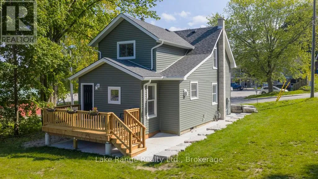 House for rent: 290/298 Frank Street, South Bruce Peninsula, Ontario N0H 2T0