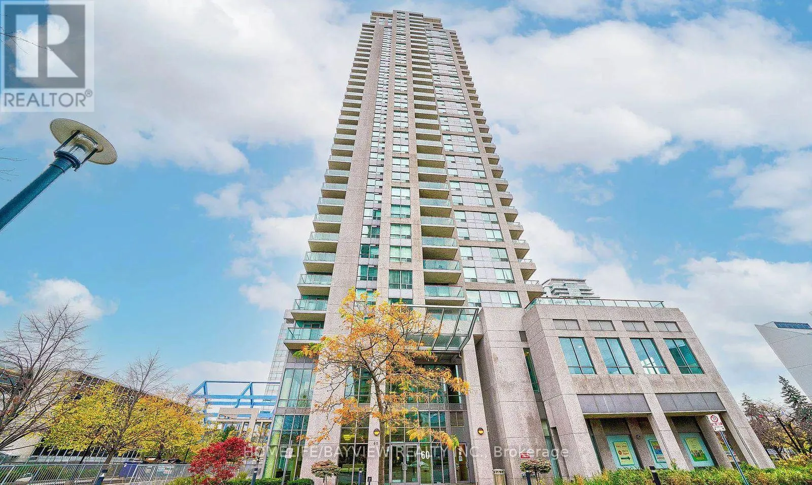 Apartment for rent: 2903 - 60 Brian Harrison Way, Toronto, Ontario M1P 5J5