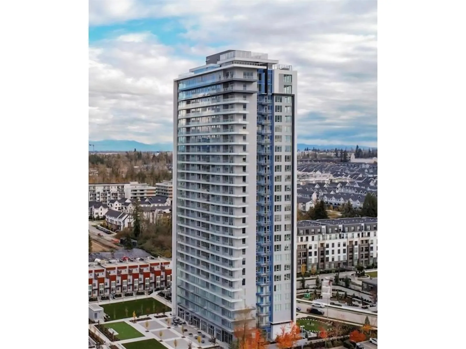 Apartment for rent: 2903 8551 201 Street, Langley, British Columbia V2Y 3Y5