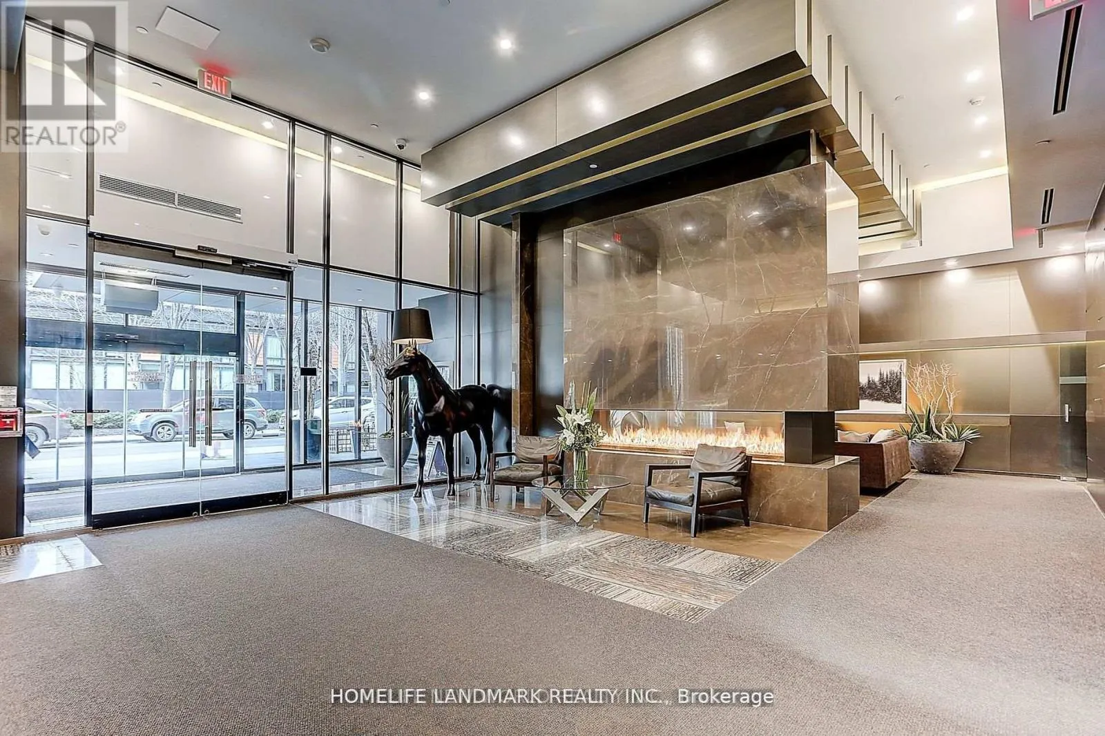 Apartment for rent: 2905 - 101 Charles Street E, Toronto, Ontario M4Y 1V2