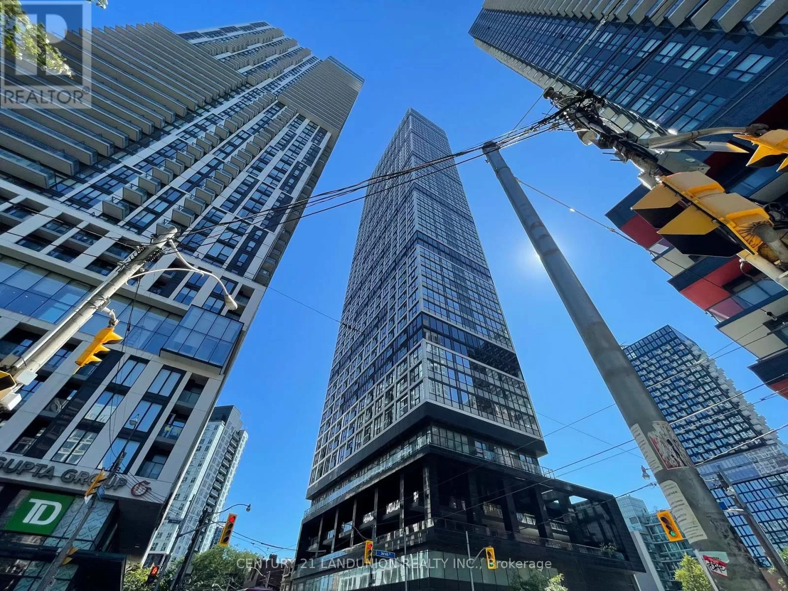 Apartment for rent: 2905 - 181 Dundas Street E, Toronto, Ontario M5A 0N5