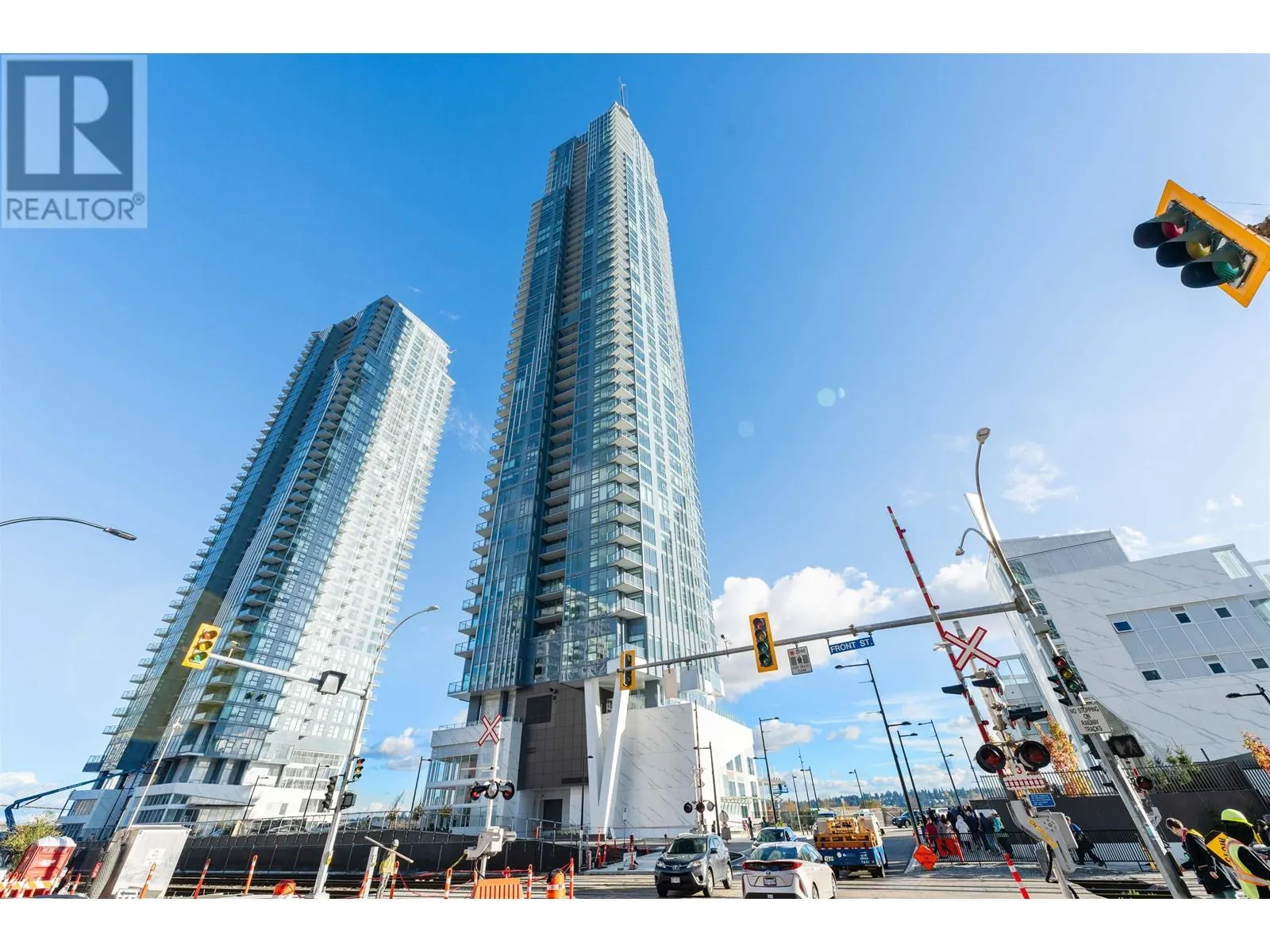 Apartment for rent: 2905 680 Quayside Drive, New Westminster, British Columbia V3M 0P2