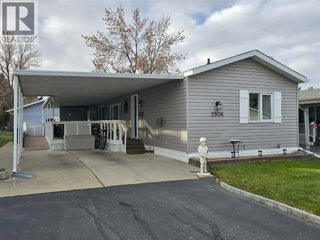 Mobile Home for rent: 2906 30 Avenue S, Lethbridge, Alberta T1K 6S7