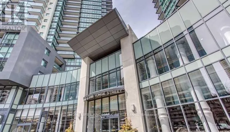 Apartment for rent: 2906 - 5168 Yonge Street, Toronto, Ontario M2N 0G1