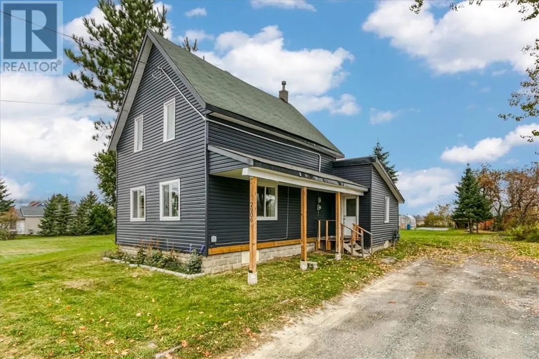 House for rent: 2906 Main Street, Blezard Valley, Ontario P0M 1E0