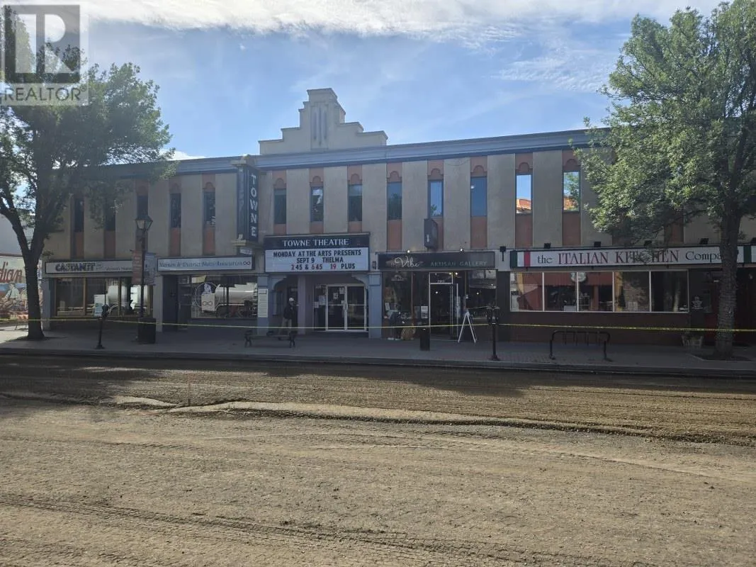 Residential Commercial Mix for rent: 2906-2916 30th Avenue Lot# 1, Vernon, British Columbia V1T 2B7