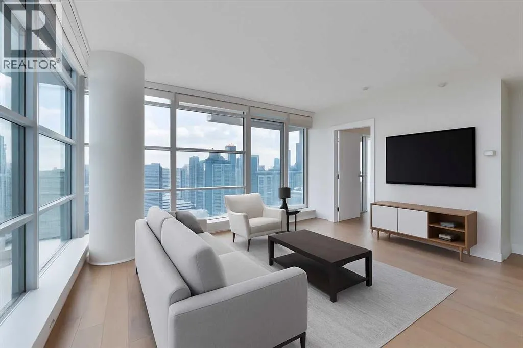 Apartment for rent: 2907, 1122 3 Street Se, Calgary, Alberta T2G 1H7