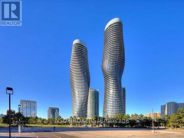 Apartment for rent: 2907 - 60 Absolute Avenue, Mississauga, Ontario L4Z 0A9