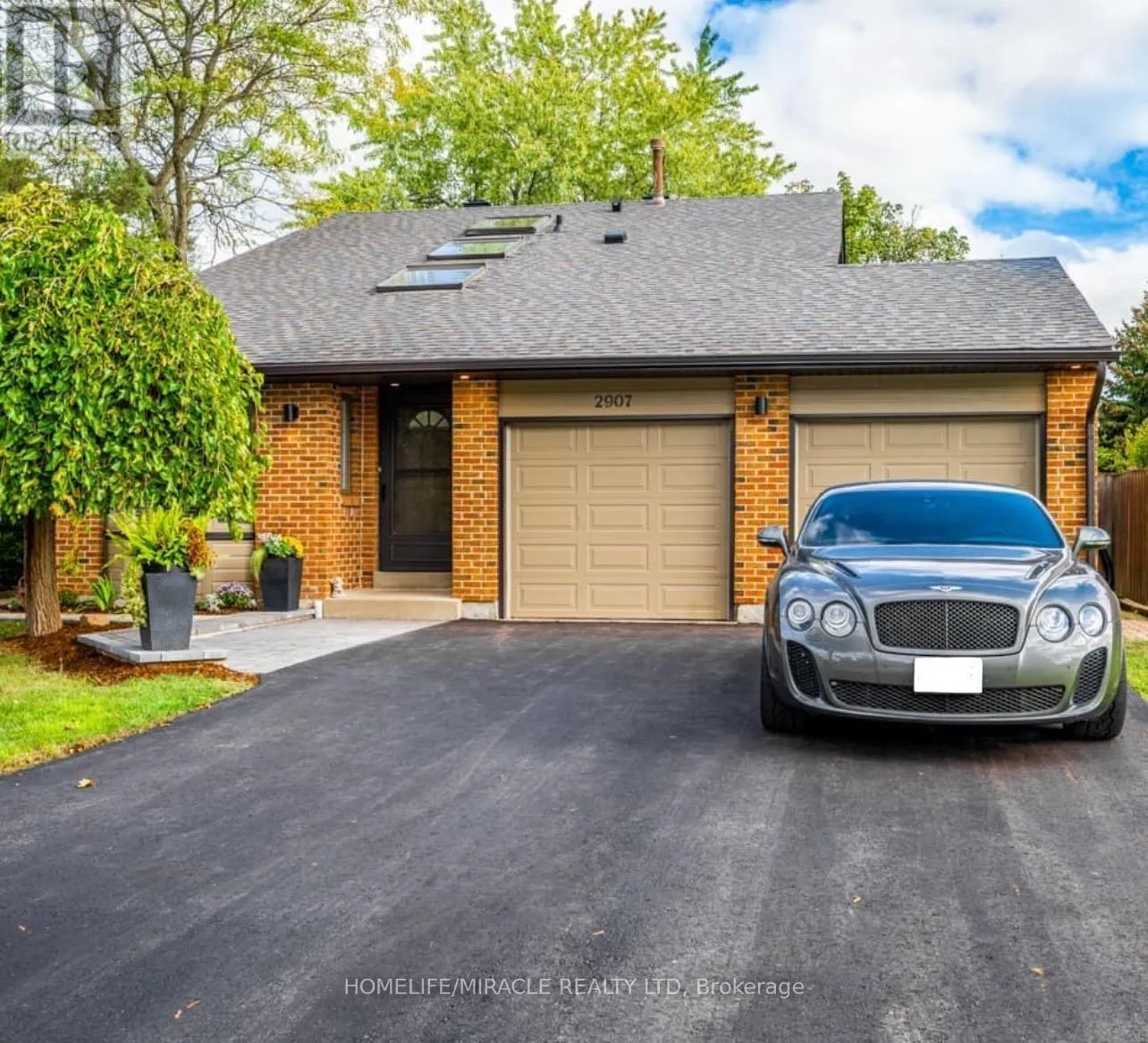 House for rent: 2907 Inlake Court (basement), Mississauga, Ontario L5N 2A4