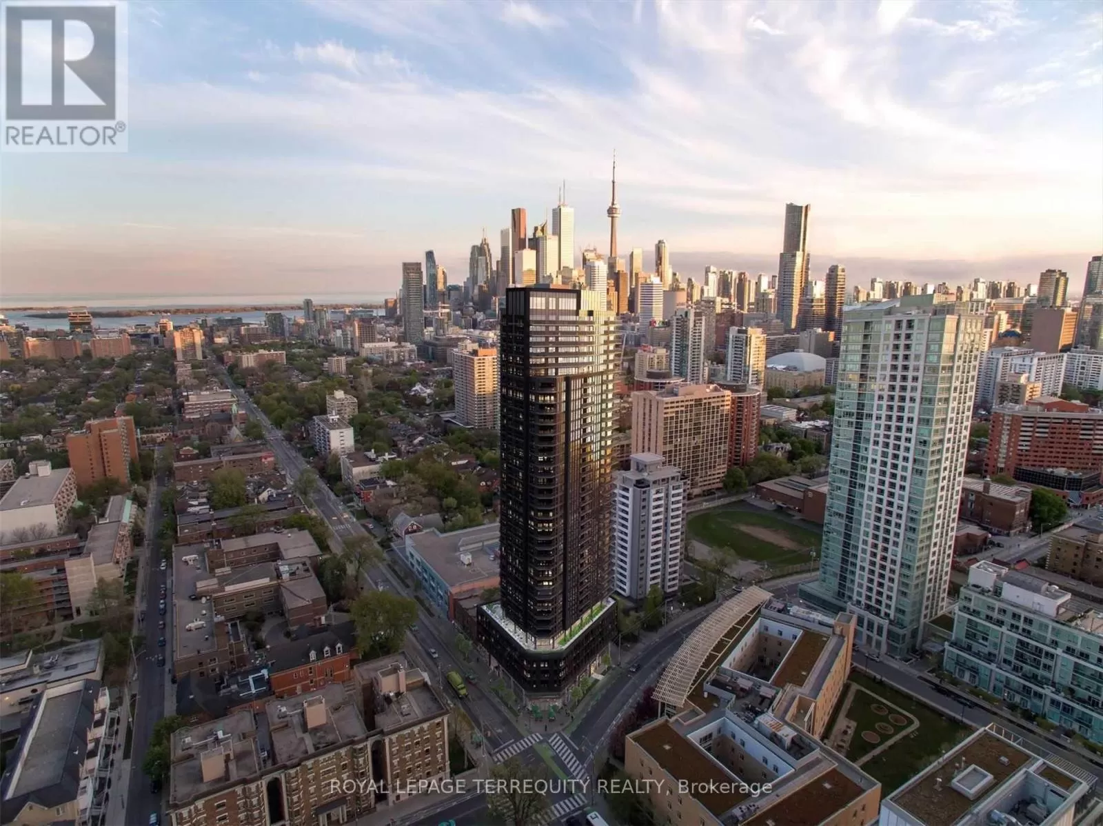 Apartment for rent: 2908 - 159 Wellesley Street E, Toronto, Ontario M4Y 0H5