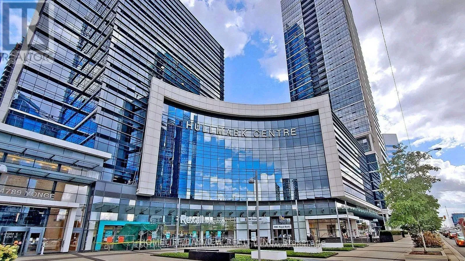 Apartment for rent: 2908 - 2 Anndale Drive, Toronto, Ontario M2N 0G5