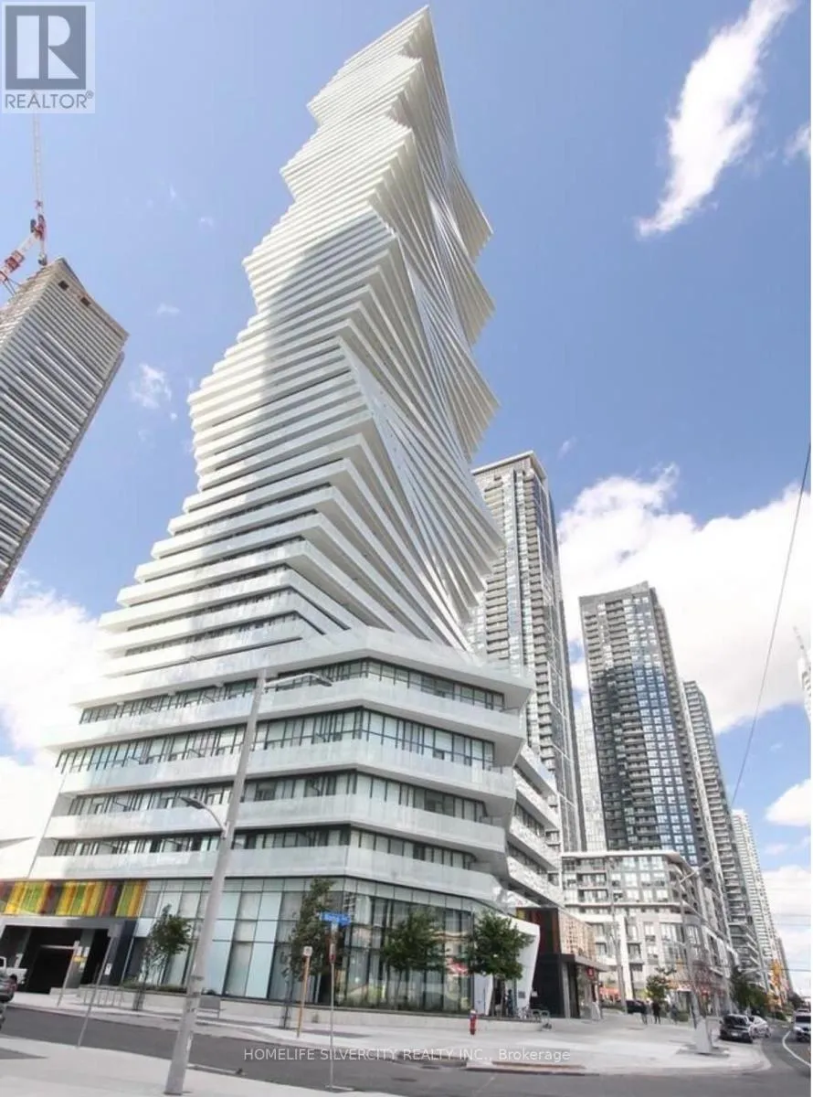 Apartment for rent: 2908 - 3900 Confederation Parkway, Mississauga, Ontario L5B 0M3