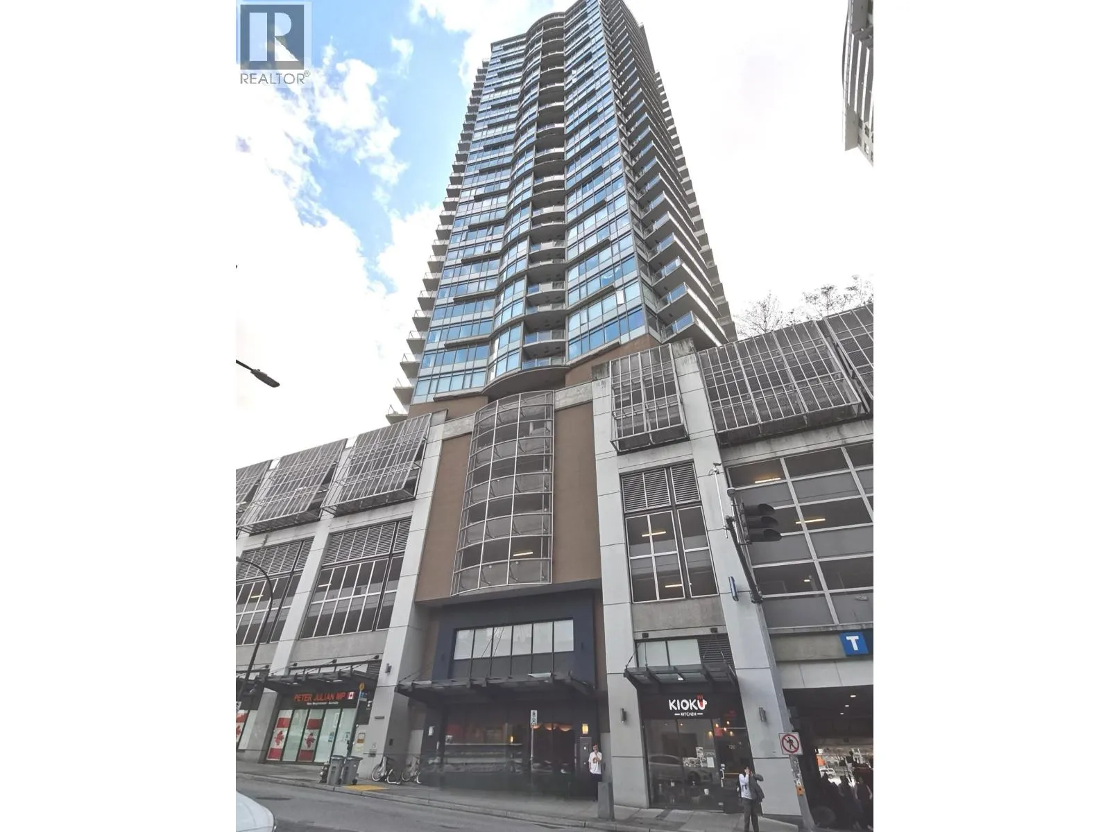 Apartment for rent: 2909 888 Carnarvon Street, New Westminster, British Columbia V3M 0C6