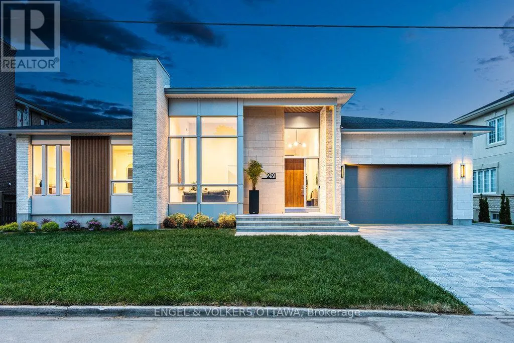 House for rent: 291 Billings Avenue, Ottawa, Ontario K1H 5L2