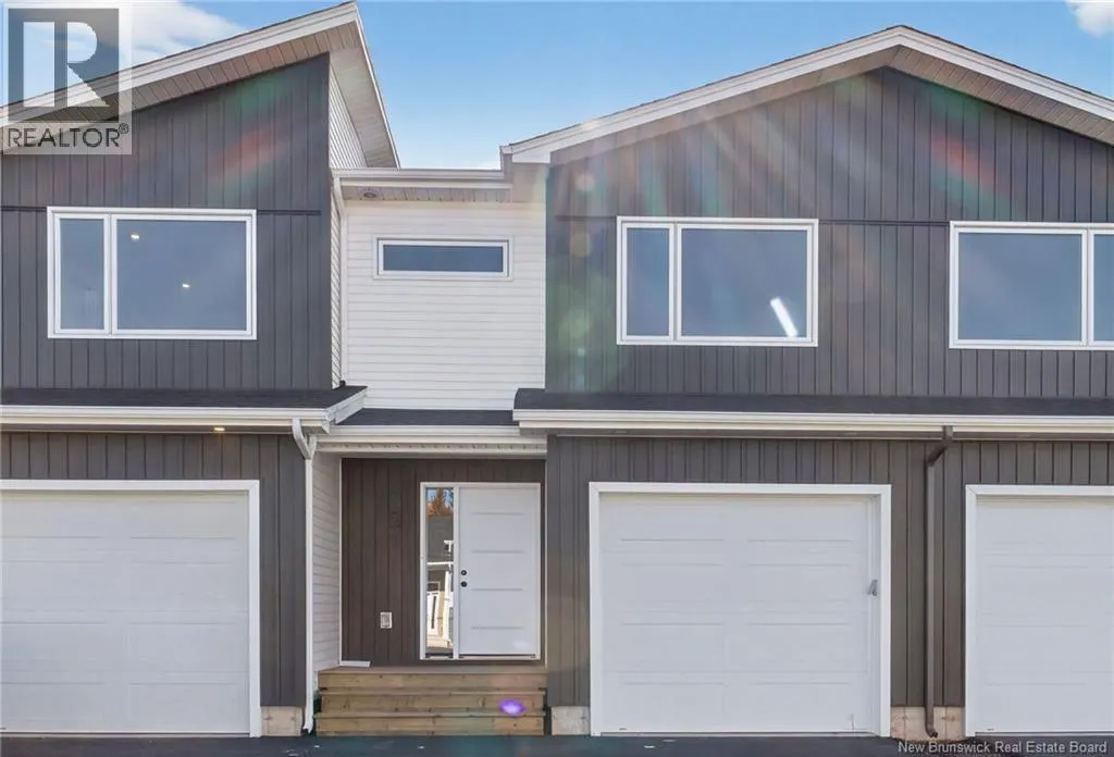 Row / Townhouse for rent: 291 Elsliger Street, Dieppe, New Brunswick E1H 2B9