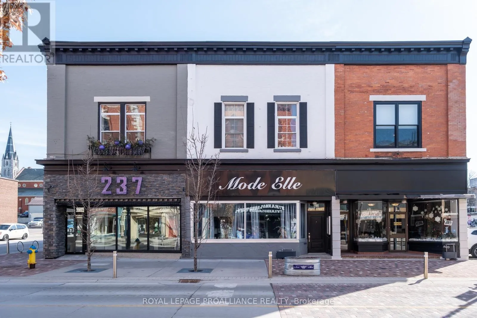 Offices for rent: 291 Front Street, Belleville, Ontario K8N 2Z6