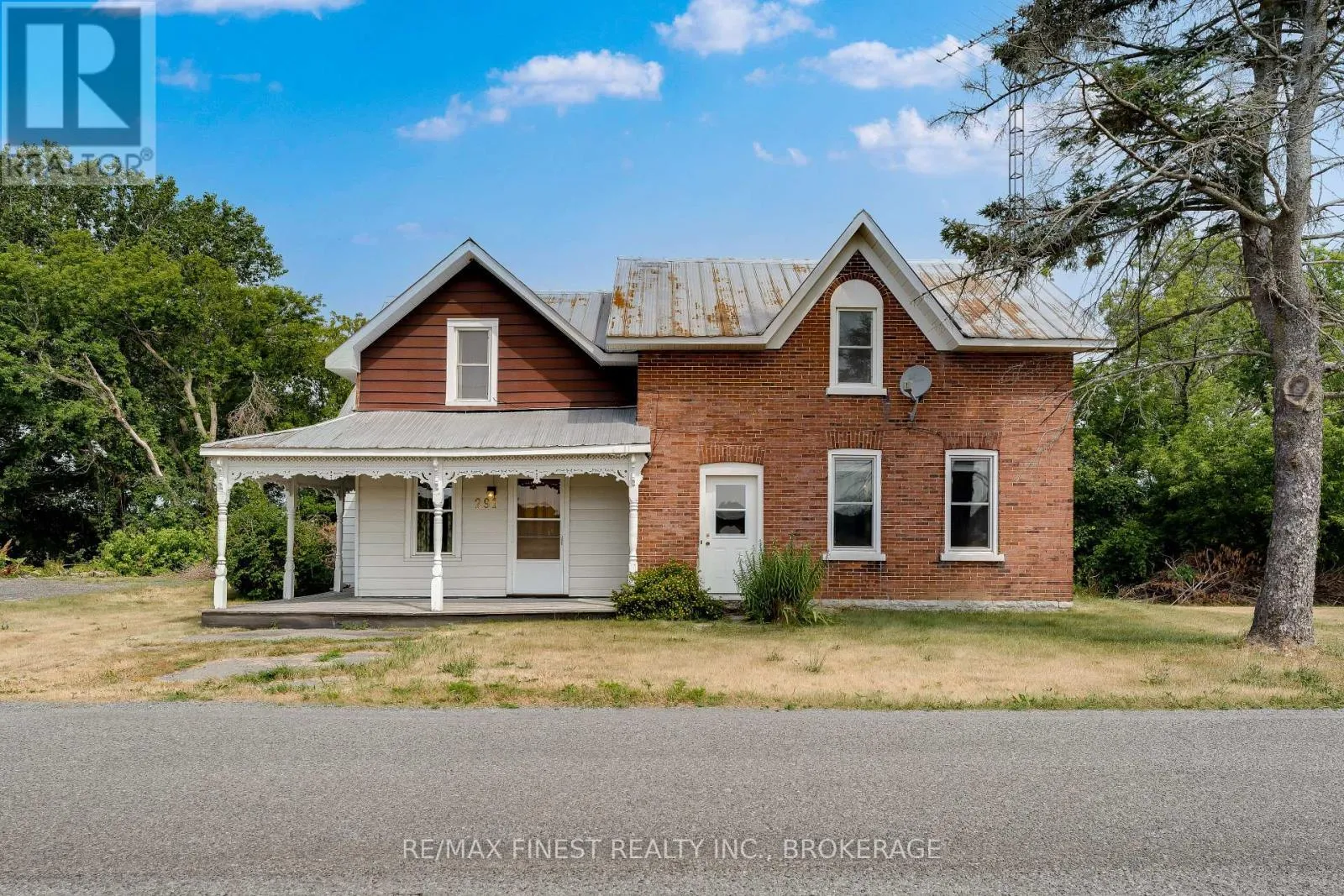 House for rent: 291 Hambly Road, Greater Napanee, Ontario K7R 3K8