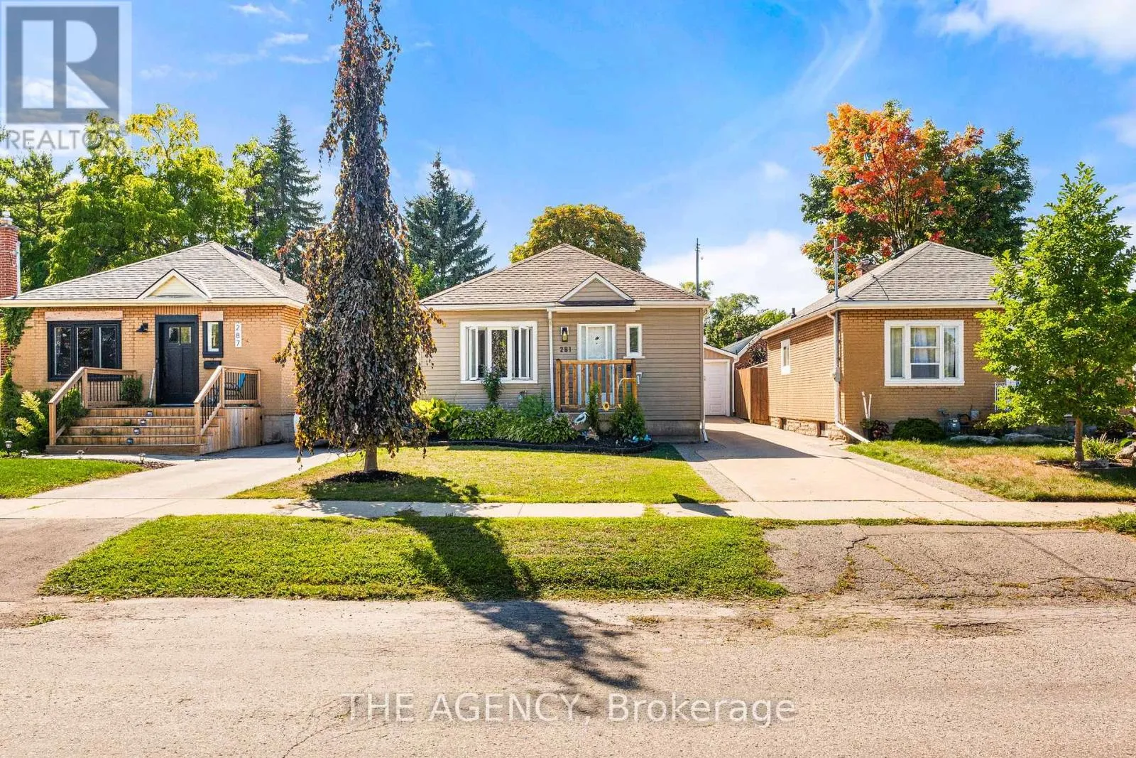 House for rent: 291 Maple Avenue, Kitchener, Ontario N2H 4W9